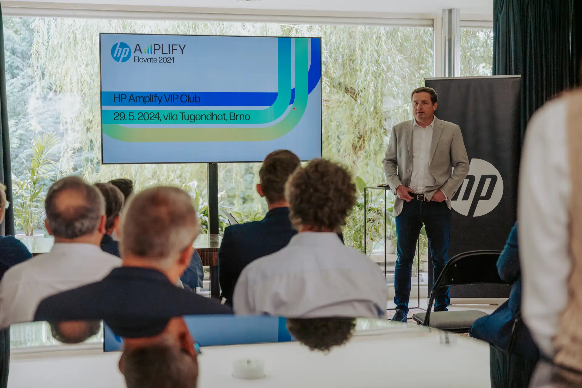 HP Business Club 2024