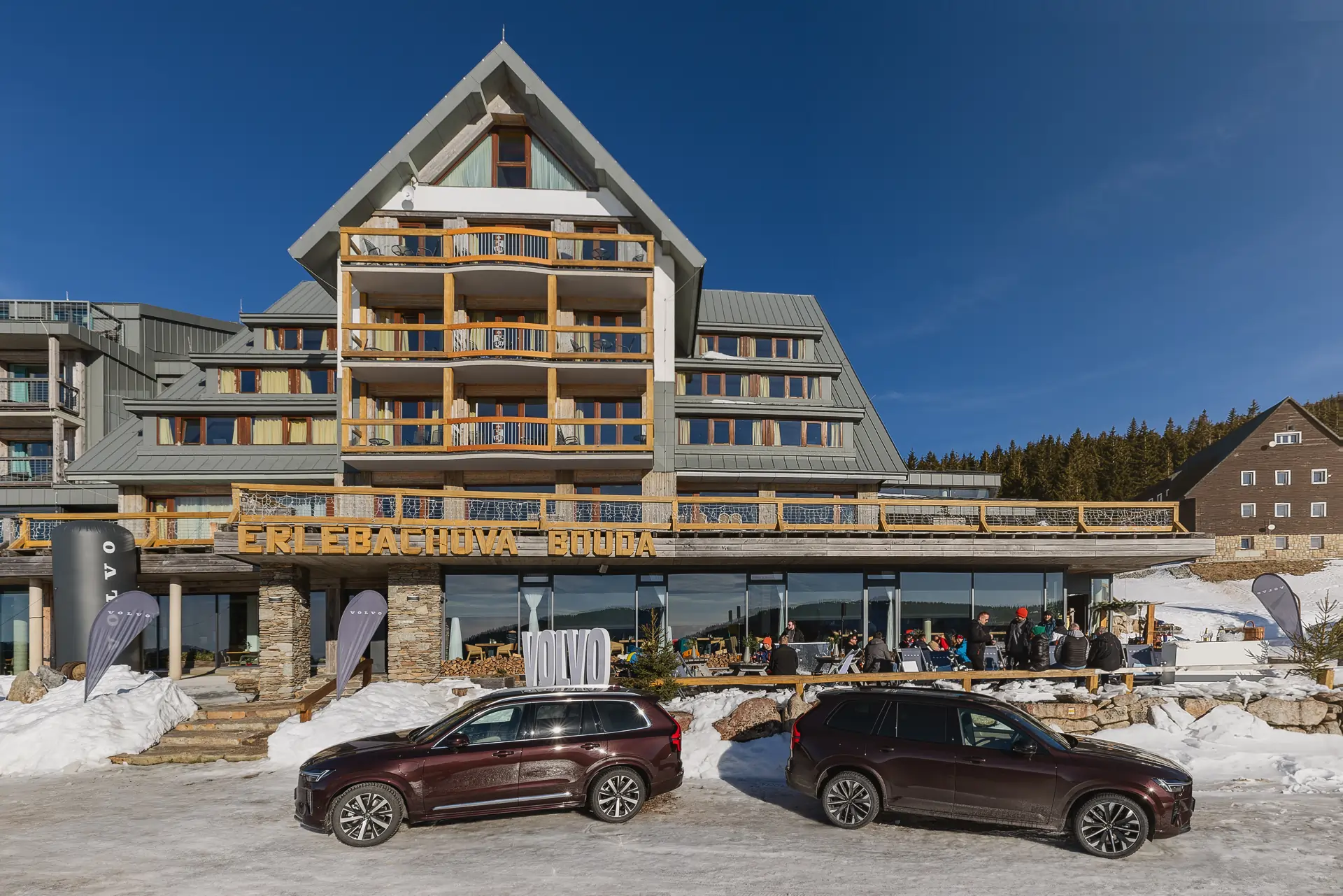 Volvo REA 2025 Volvo REA 2025