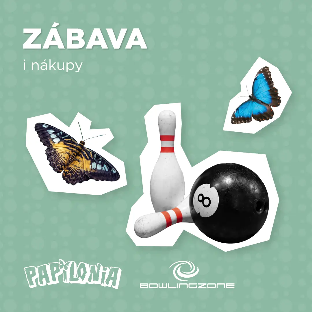 Sociální sítě pro OC Forum Liberec